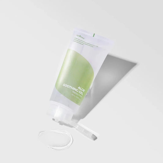 ISNTREE - Aloe Soothing Gel Moisture Type | Gel calmante e hidratante