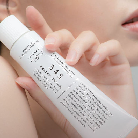DR. ALTHEA - 345 Relief Cream 50 ML | Crema regeneradora y antiinflamatoria