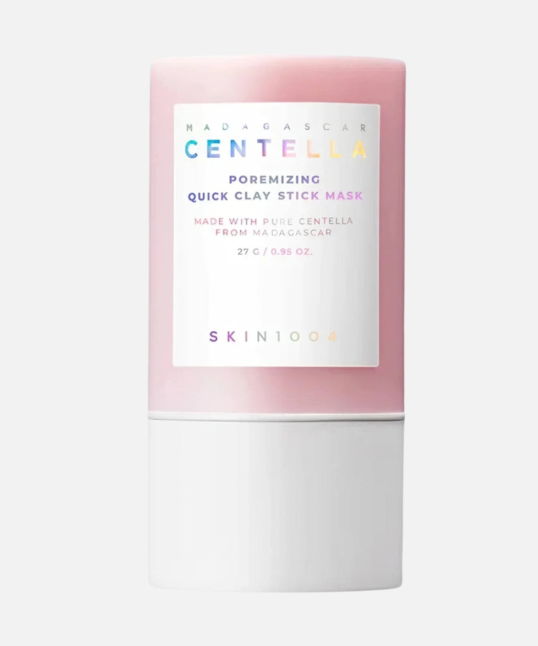 SKIN1004 - Madagascar Centella Poremizing Quick Clay Stick Mask 27 GR | Mascarilla purificante