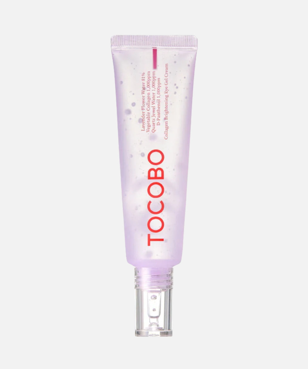 TOCOBO - Gel Crema Iluminador Para Ojos 30ML | Mascarilla nutritiva y reparadora para labios