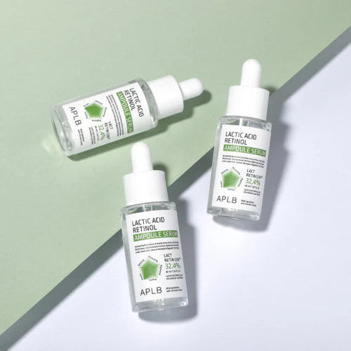 APLB - Retinol Lactic Acid Serum 40 ML | Suero exfoliante y anti-envejecimiento