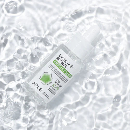 APLB - Retinol Lactic Acid Serum 40 ML | Suero exfoliante y anti-envejecimiento
