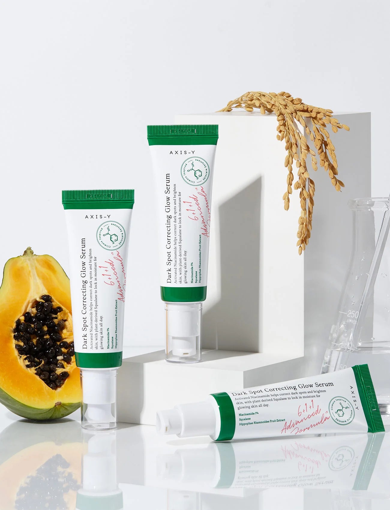 AXIS-Y - Dark Spot Corrector Glow Serum 50 ML | Suero despigmentante