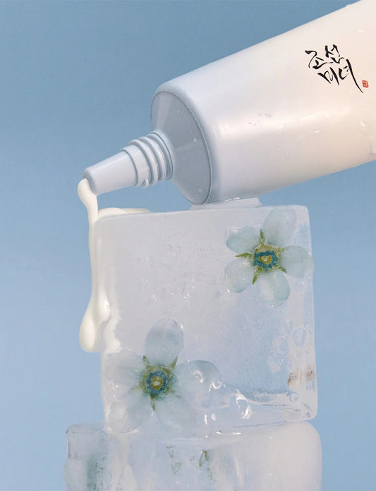 BEAUTY OF JOSEON - Relief Sun Aqua-Fresh Rice + B5 50 ML | Protector solar