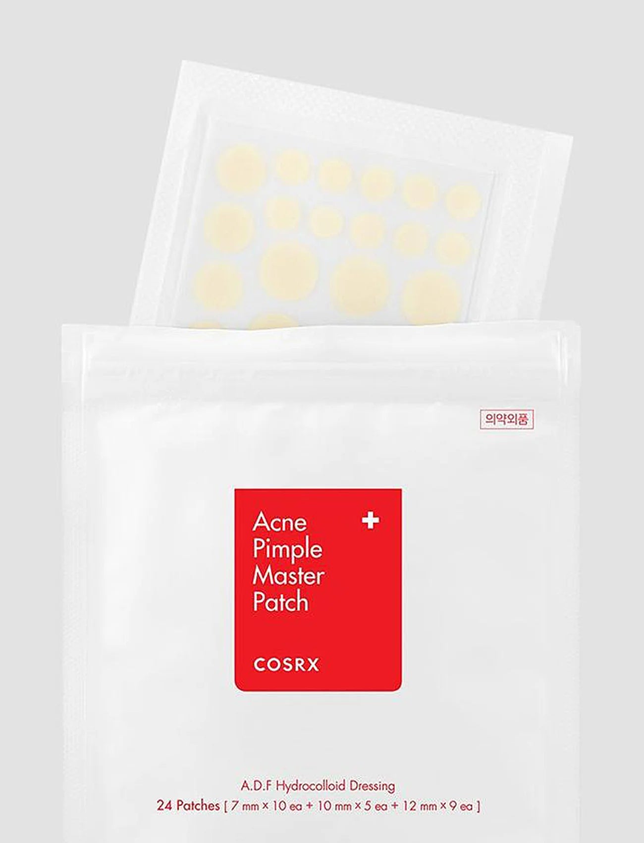 COSRX - Acné Pimple Master Patches 24 Piezas | Parches para acné