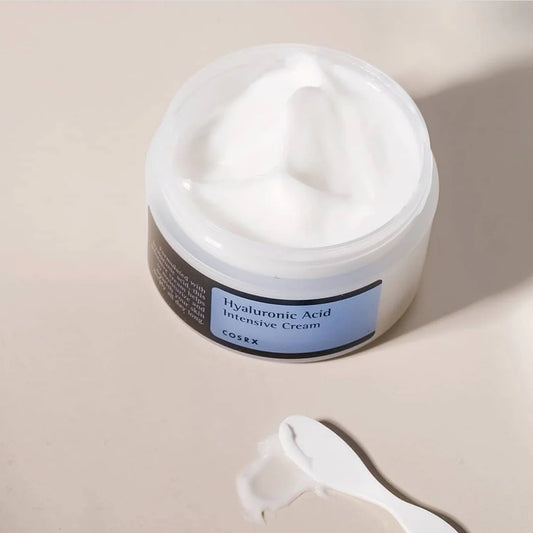 COSRX - Hyaluronic Acid Intensive Cream 100 Gr | Crema hidratante intensiva