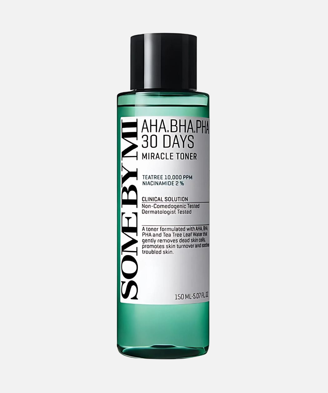 SOME BY MI - AHA BHA PHA 30 Days Miracle Toner | Tónico exfoliante