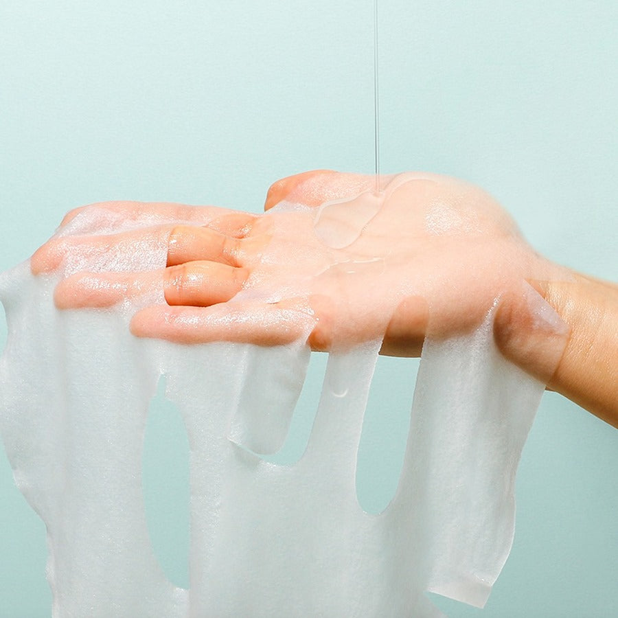 APLB - Glutathione Niacinamide Sheet Mask 1 PC | Mascarilla iluminadora y antimanchas