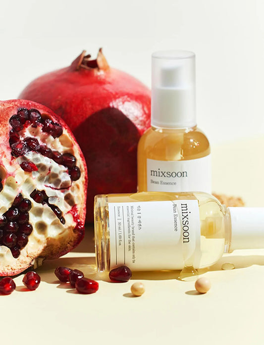 MIXSOON - Bean Essence 50 ML | Suero hidratante y limpiador de poros