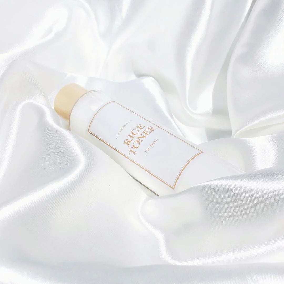 I’M FROM - Rice Toner 150 ML | Tonico iluminador e hidratante
