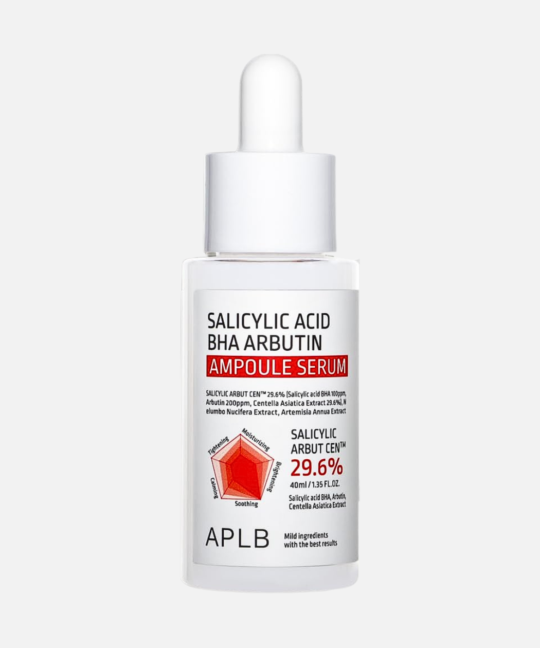 APLB - Salicylic Acid Serum 40 ML | Suero purificante y exfoliante