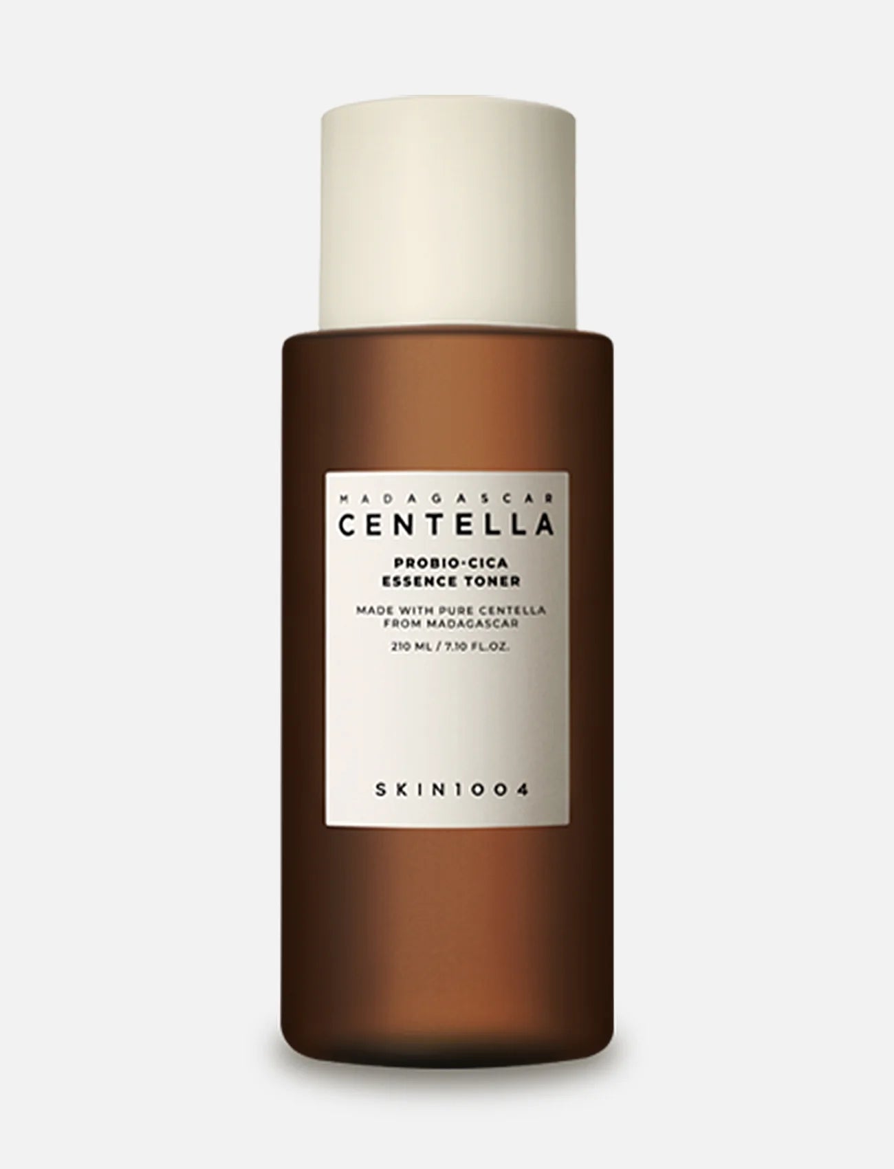 SKIN1004 - Madagascar Centella Probio-Cica Essence Toner 210 ML | Tonico antiedad hidratante y calmante