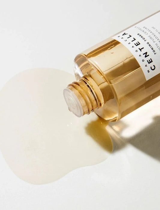 SKIN1004 - Madagascar Centella Toning Toner 210ML | Tónico exfoliante suave calmante