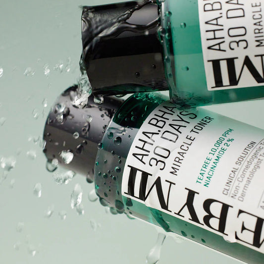 SOME BY MI - AHA BHA PHA 30 Days Miracle Toner | Tónico exfoliante