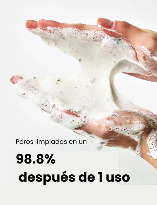 ANUA - Heartleaf Quercetinol Pore Deep Cleansing Foam 150 ML | Limpiador profundo para poros