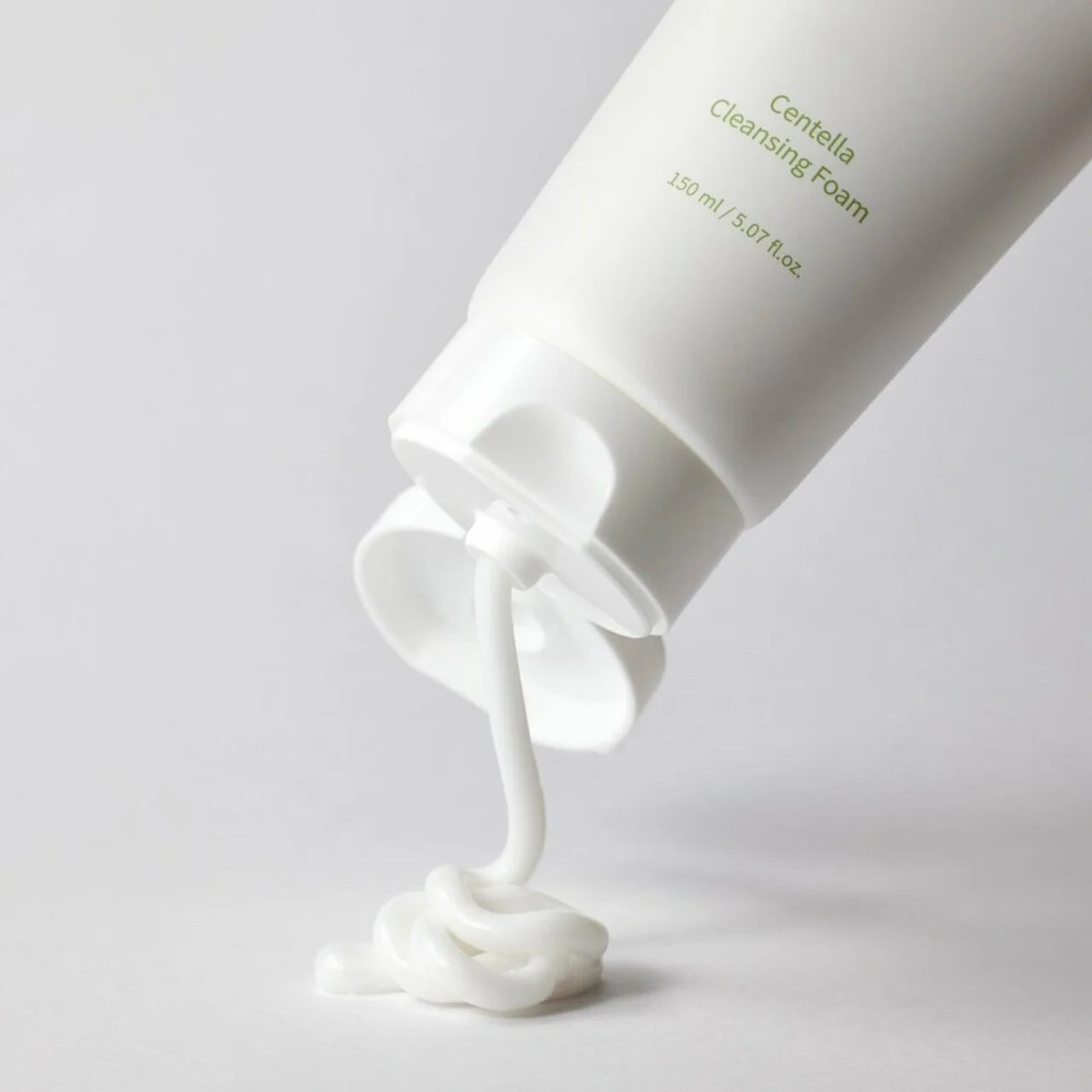 MIXSOON – Centella Cleansing Foam 150ML | Limpiador facial calmante con centella