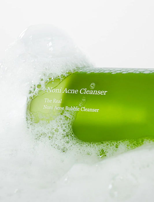 CELIMAX - Noni Acne Bubble Cleanser 155 ML | Limpiador Facial