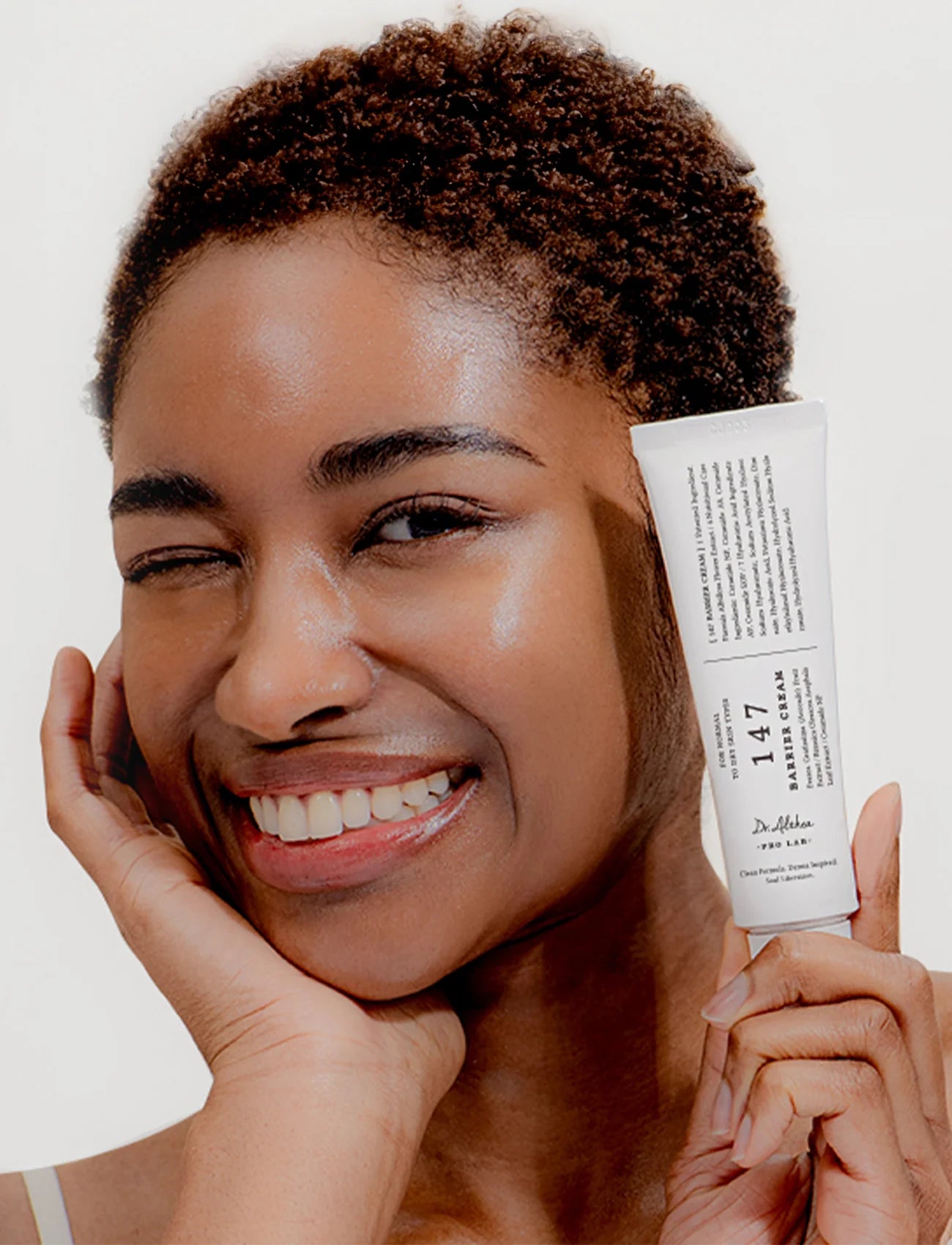 DR. ALTHEA - 147 Barrier Cream 50 ML | Crema reparadora y fortalecedora