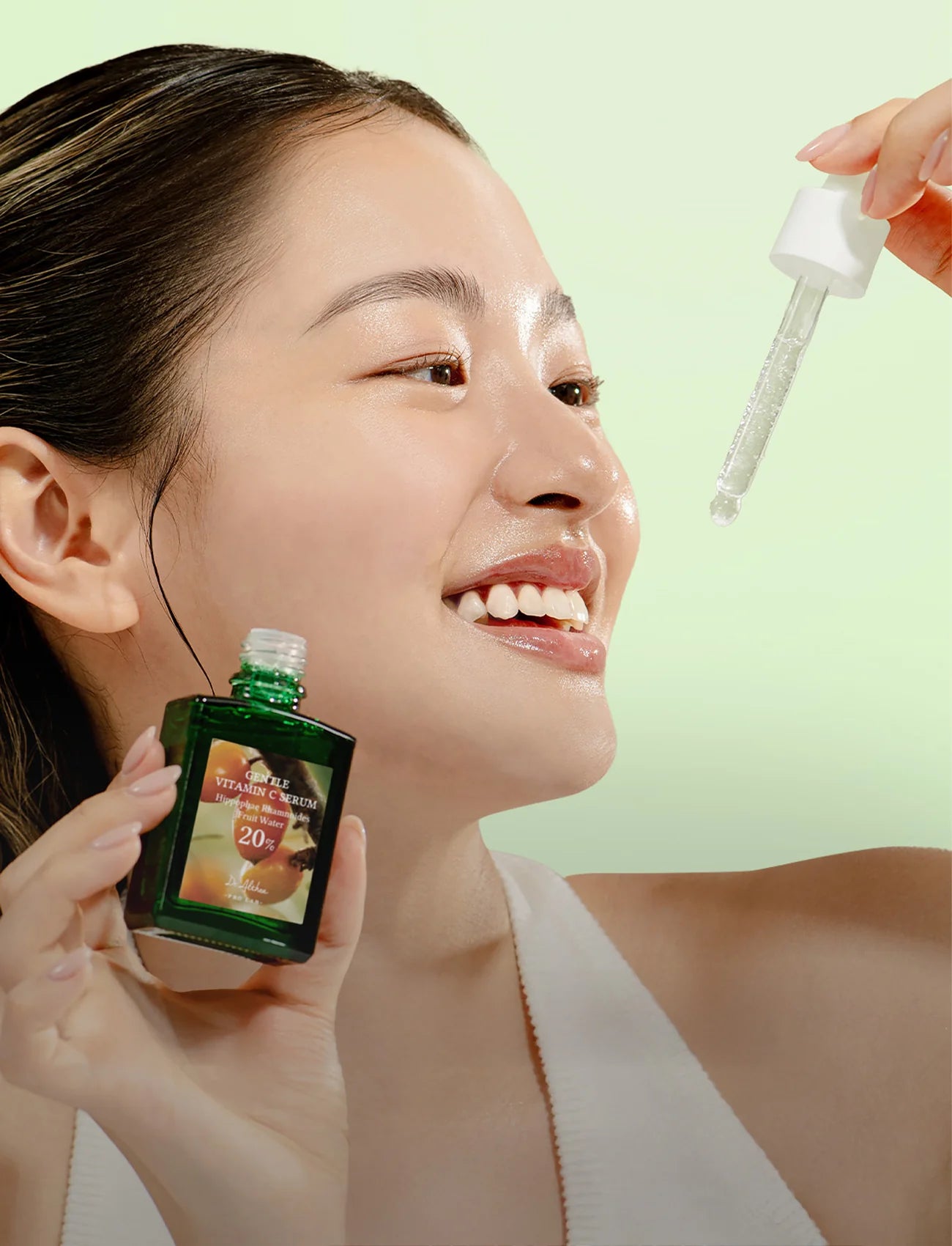 Dr. Althea - Gentle Vitamin C Serum 30 ml | Suero iluminador y calmante