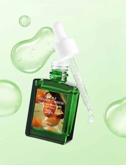 Dr. Althea - Gentle Vitamin C Serum 30 ml | Suero iluminador y calmante