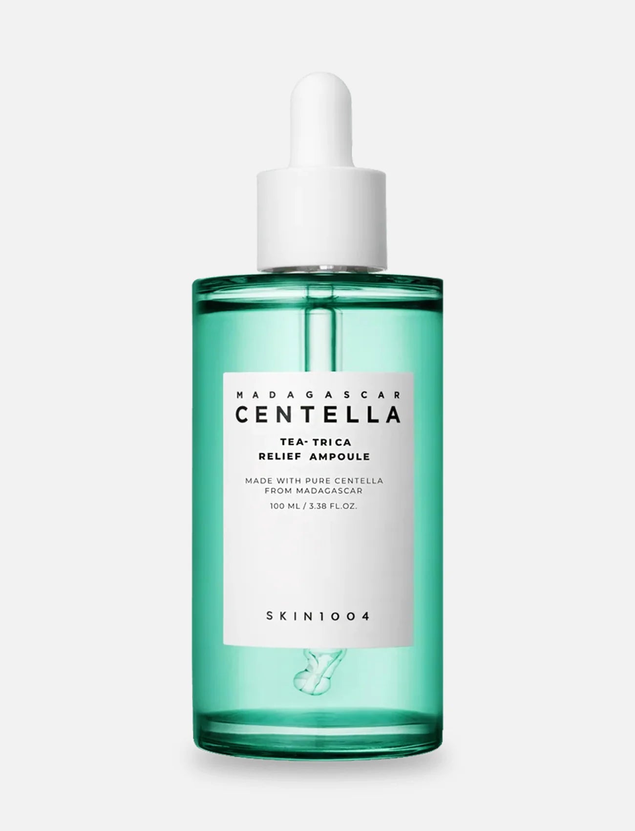 SKIN1004 - Madagascar Centella Tea-Trica Relief Ampoule 30ML y 100 ML | Suero para piel grasa y antiacné