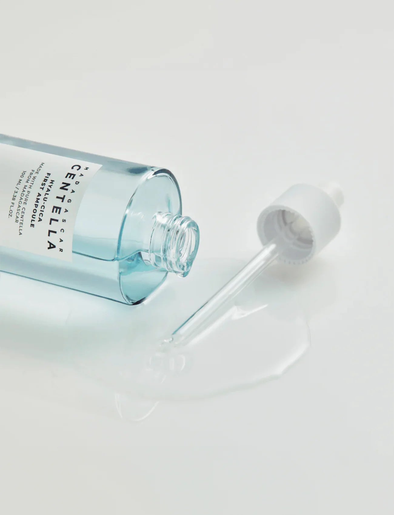 SKIN1004 - Madagascar Centella Hyalu-Cica First Ampoule 30ML y 100ML| Suero hidratante
