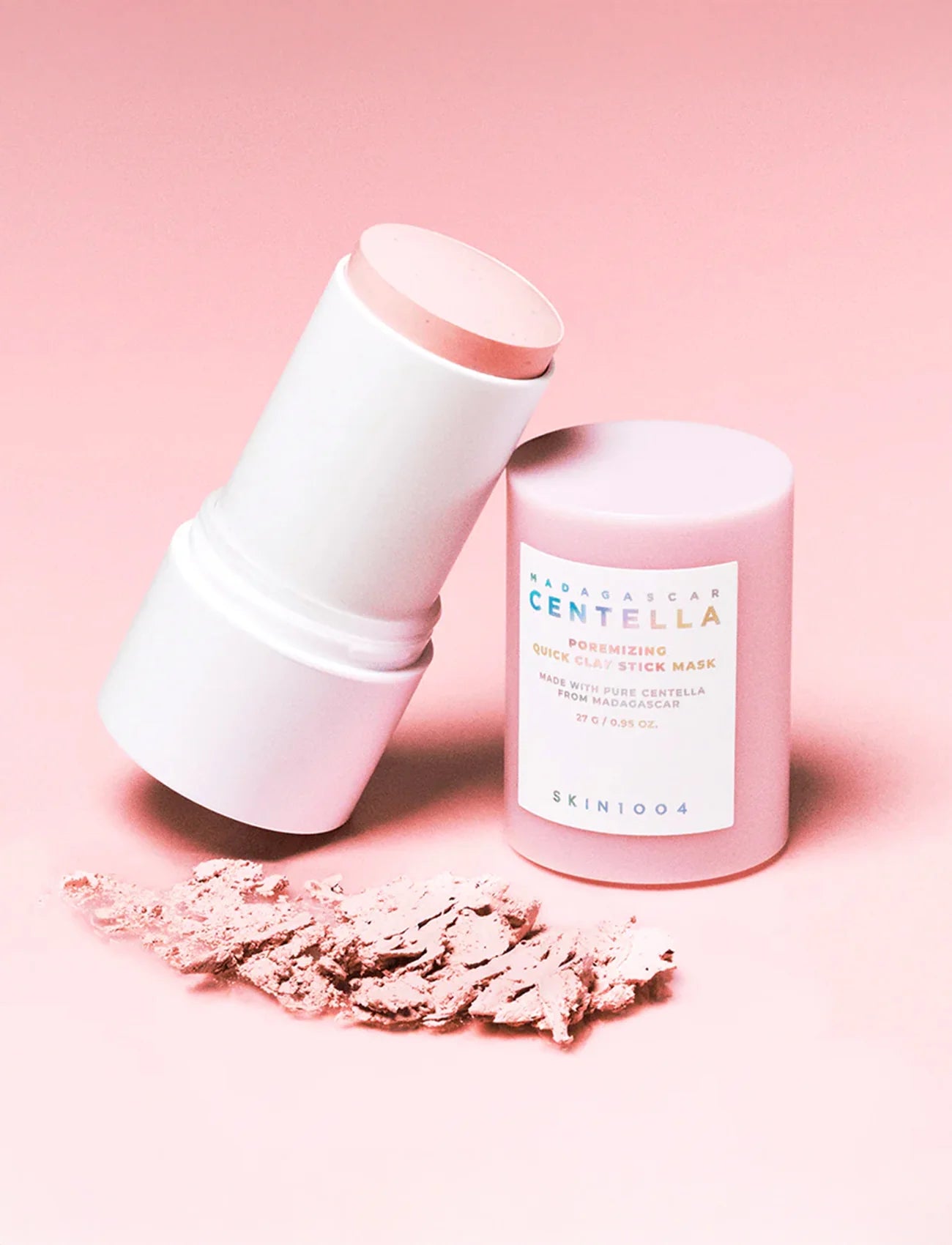 SKIN1004 - Madagascar Centella Poremizing Quick Clay Stick Mask 27 GR | Mascarilla purificante
