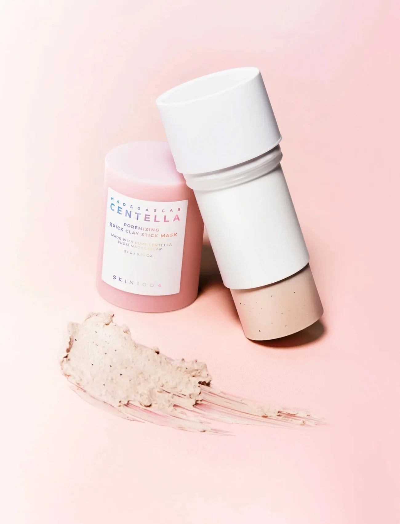 SKIN1004 - Madagascar Centella Poremizing Quick Clay Stick Mask 27 GR | Mascarilla purificante