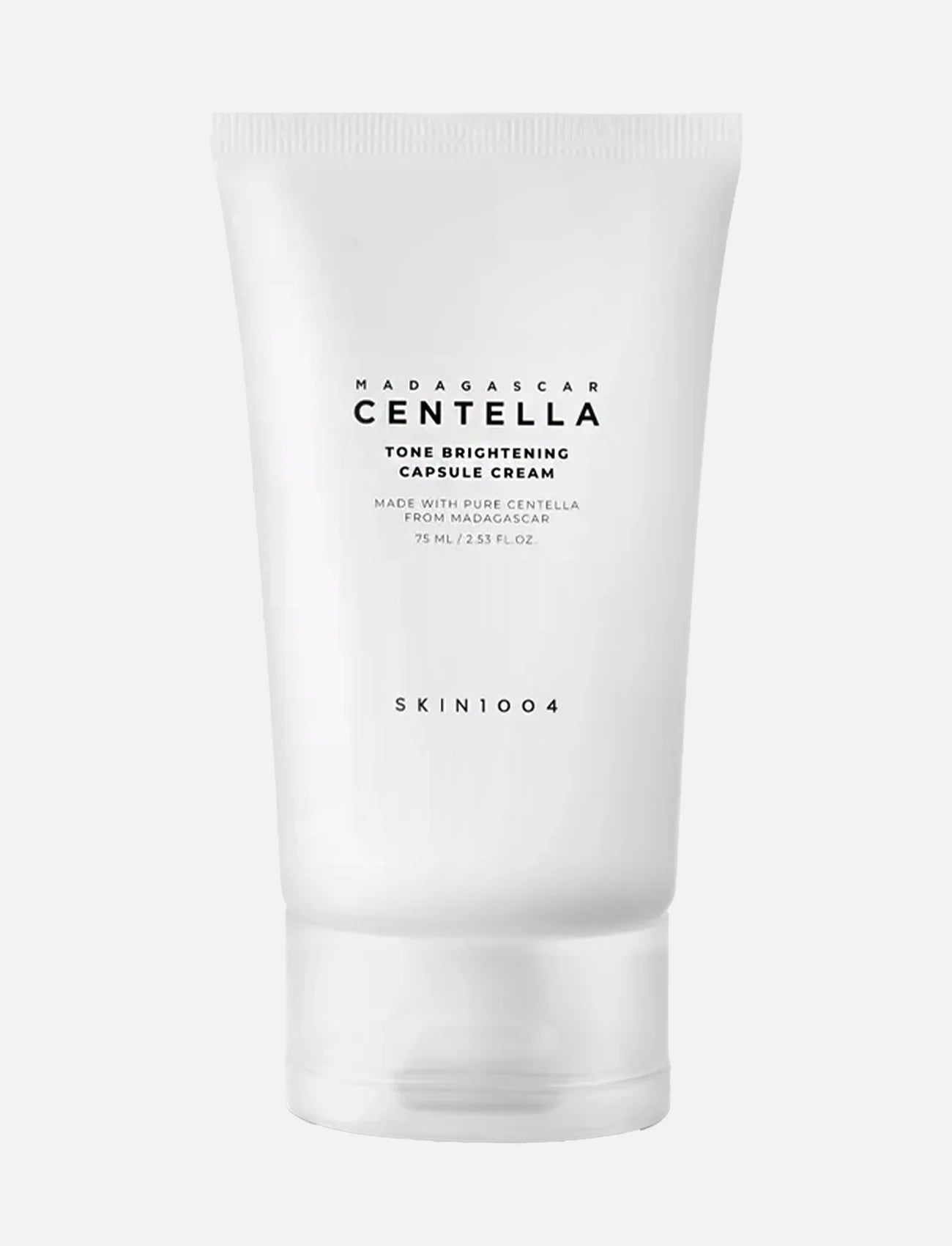 SKIN1004 - Tone Brightening Capsule Cream 75 ML | Crema hidratante iluminadora