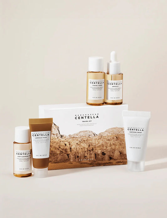 SKIN1004 - Madagascar Centella Travel Kit | Kit Hidratante Y Calmante