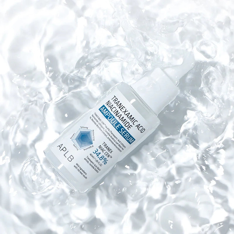 APLB - Tranexamic Acid Niacinamide Ampoule Serum 40 ML | Suero antimanchas e iluminador