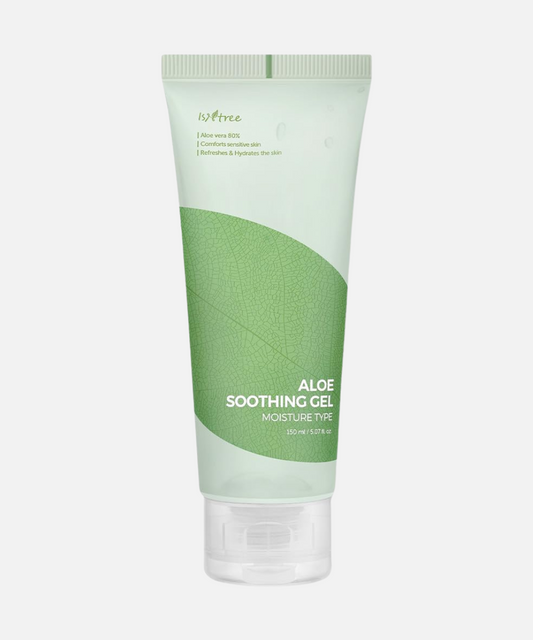 ISNTREE - Aloe Soothing Gel Moisture Type | Gel calmante e hidratante