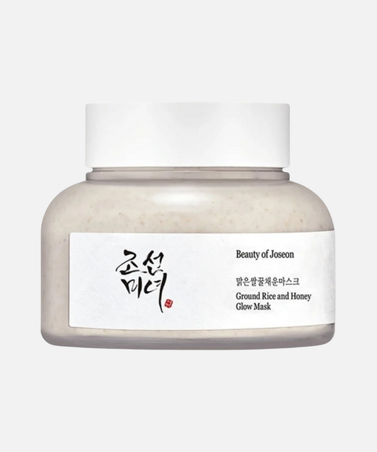 BEAUTY OF JOSEON - Ground Rice And Honey Glow Mask 150 ML | Mascarilla todo en uno