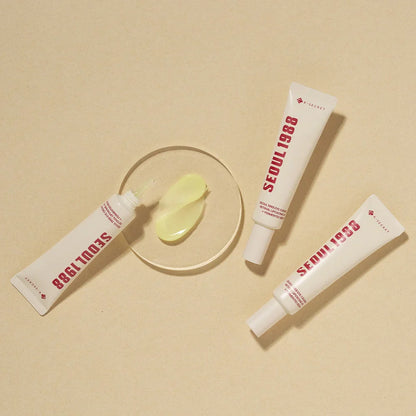 KSECRET Seoul 1988 Eye Cream: Retinal Liposome 4% + Fermented Bean 30ML | Contorno de ojos antiedad e iluminador