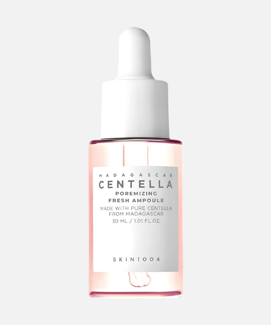 SKIN1004 - Madagascar Centella Poremizing Fresh Ampoule 30 ML y 100 ML | Suero minimizador de poros
