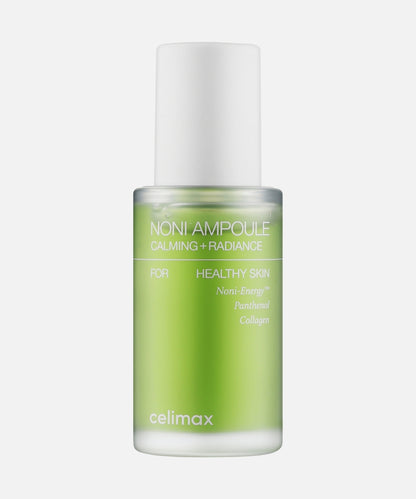 CELIMAX - Noni Energy Ampoule 30 ML Y 50 ML | Suero antiedad y revitalizante