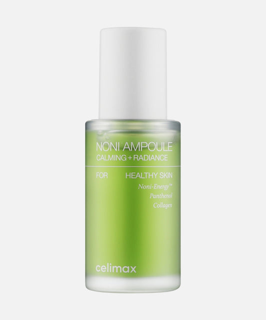 CELIMAX - Noni Energy Ampoule 30 ML Y 50 ML | Suero antiedad y revitalizante