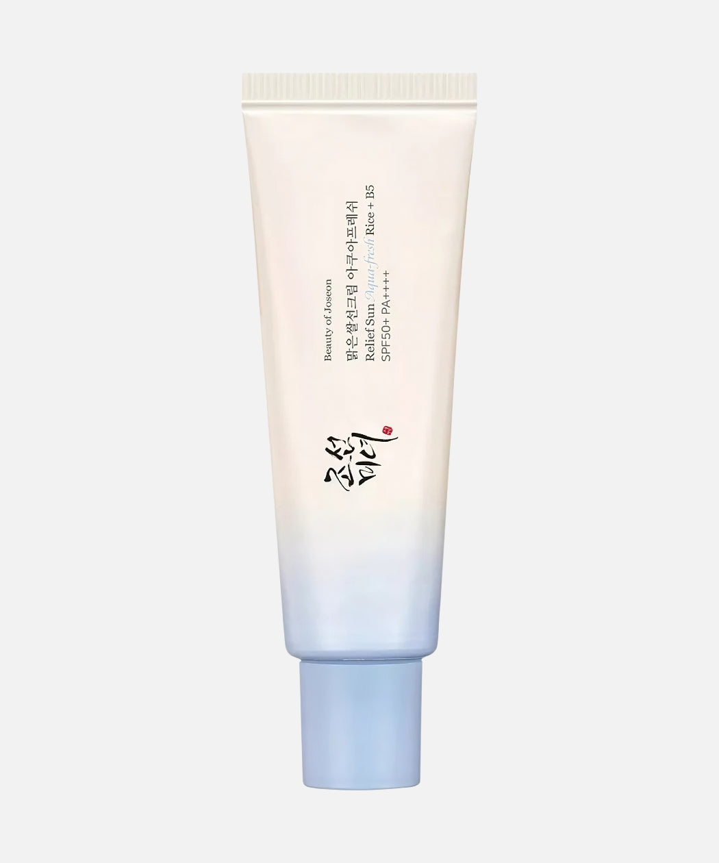 BEAUTY OF JOSEON - Relief Sun Aqua-Fresh Rice + B5 50 ML | Protector solar