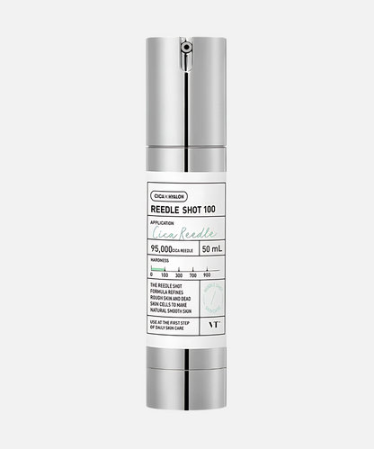 VT Cosmetics - Reedle Shot 100 - 50ML | Suero exfoliante y renovador
