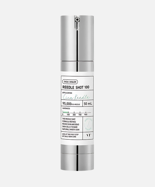 VT Cosmetics - Reedle Shot 100 - 50ML | Suero exfoliante y renovador