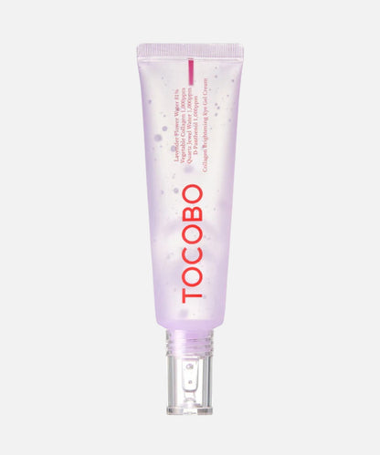 TOCOBO - Gel Crema Iluminador Para Ojos 30ML | Mascarilla nutritiva y reparadora para labios