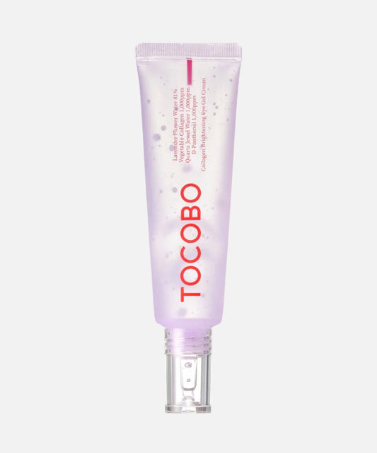 TOCOBO - Gel Crema Iluminador Para Ojos 30ML | Mascarilla nutritiva y reparadora para labios