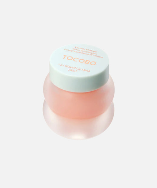 TOCOBO - VITA GLAZED LIP MASK 20ML | Mascarilla hidratante para labios