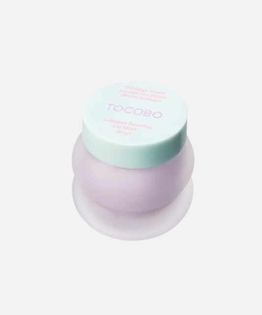 TOCOBO - COLLAGEN BOOSTING LIP MASK 20ML | Mascarilla para labios potencializadora de colágeno