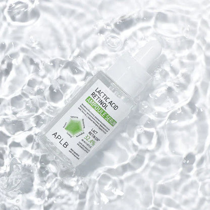 APLB - Retinol Lactic Acid Serum 40 ML | Suero exfoliante y anti-envejecimiento