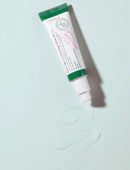 AXIS-Y - Dark Spot Corrector Glow Serum 50 ML | Suero despigmentante