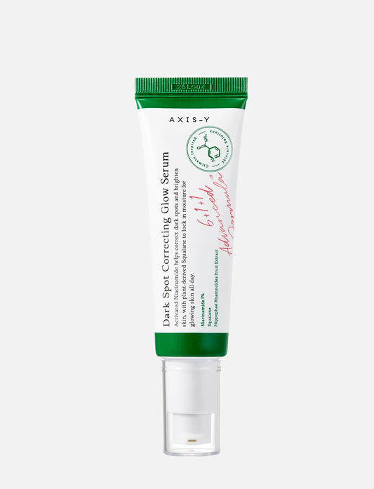 AXIS-Y - Dark Spot Corrector Glow Serum 50 ML | Suero despigmentante