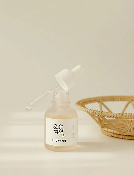 BEAUTY OF JOSEON - Glow Deep Serum Rice + Alpha Arbutin 30 ML | Suero despigmentante