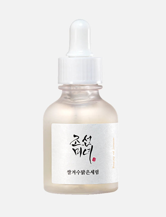 BEAUTY OF JOSEON - Glow Deep Serum Rice + Alpha Arbutin 30 ML | Suero despigmentante