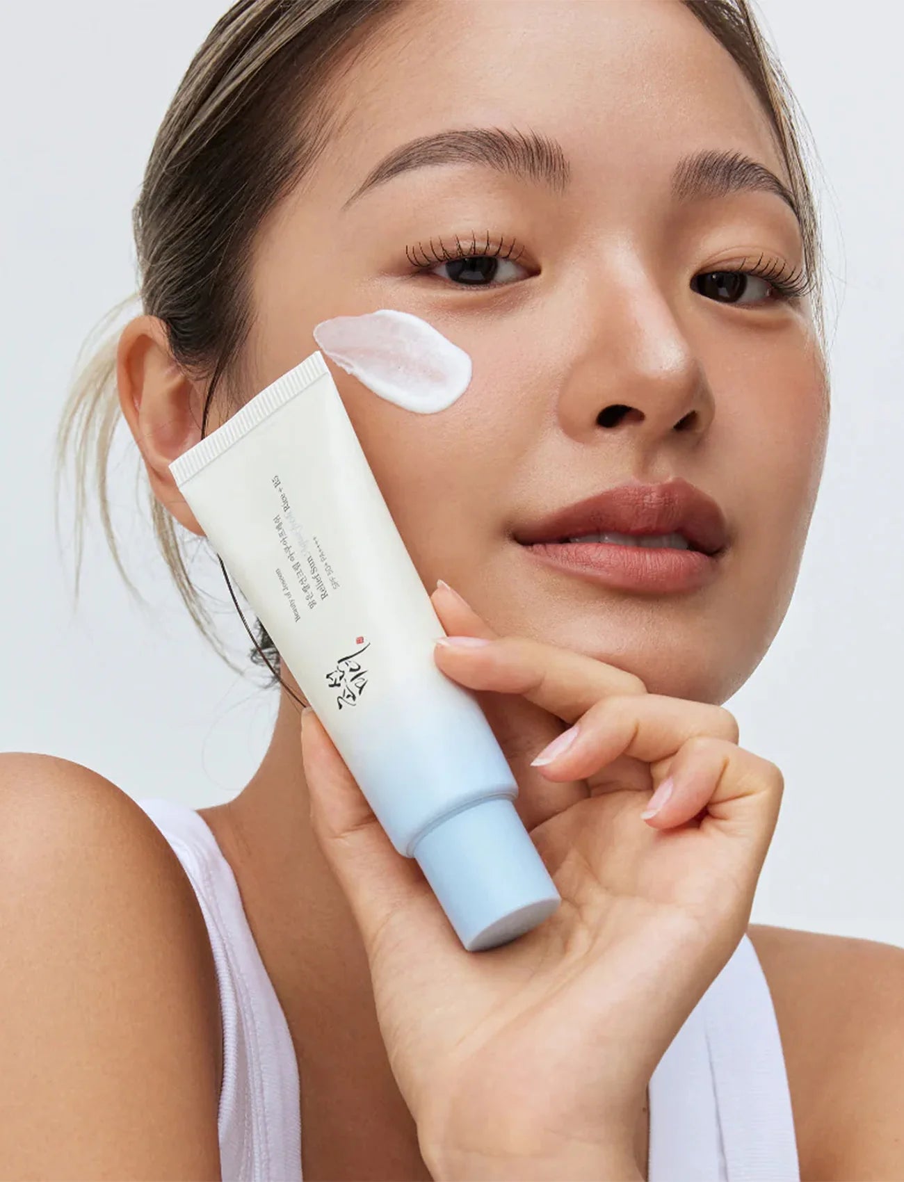 BEAUTY OF JOSEON - Relief Sun Aqua-Fresh Rice + B5 50 ML | Protector solar